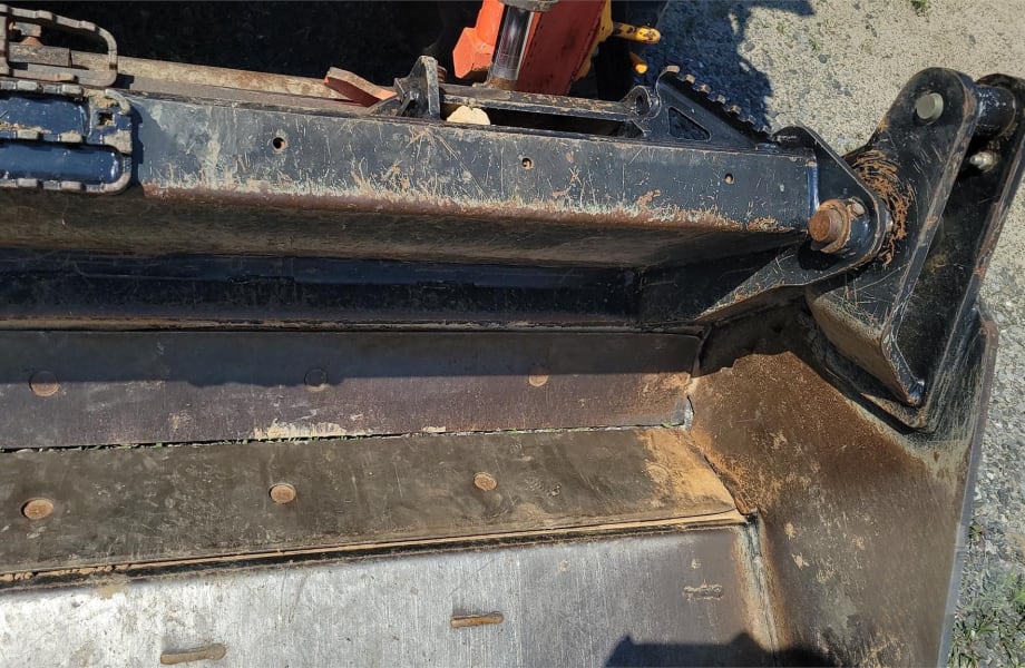 2020 KUBOTA SVL65-2 for sale $21,950 at Equipment &Trucks Sales in HANNIBAL, MO 63401