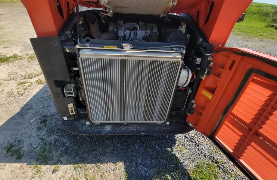 2020 KUBOTA SVL65-2 for sale $21,950 at Equipment &Trucks Sales in HANNIBAL, MO 63401