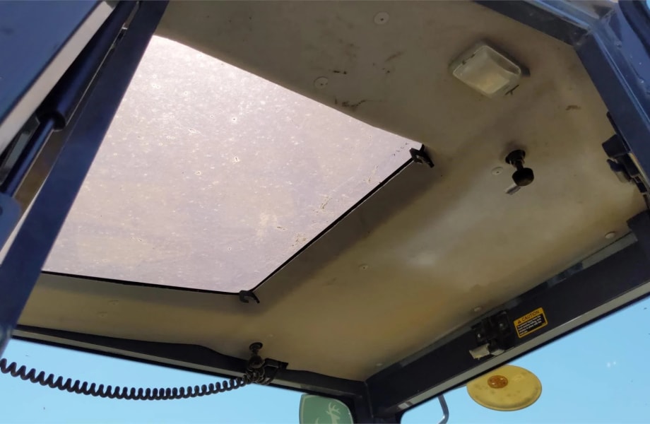 2014 JOHN DEERE 85G for sale $29,500 at Equipment &Trucks Sales in HANNIBAL, MO 63401