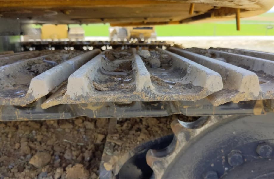 2014 JOHN DEERE 85G for sale $29,500 at Equipment &Trucks Sales in HANNIBAL, MO 63401