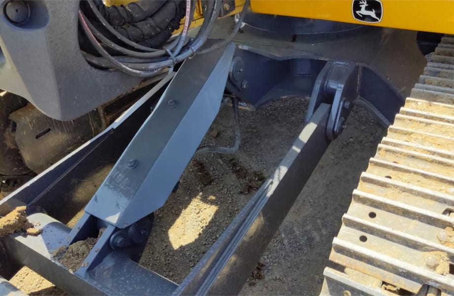 2014 JOHN DEERE 85G for sale $29,500 at Equipment &Trucks Sales in HANNIBAL, MO 63401