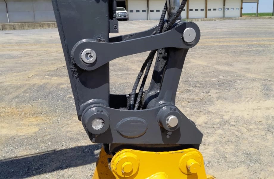 2014 JOHN DEERE 85G for sale $29,500 at Equipment &Trucks Sales in HANNIBAL, MO 63401