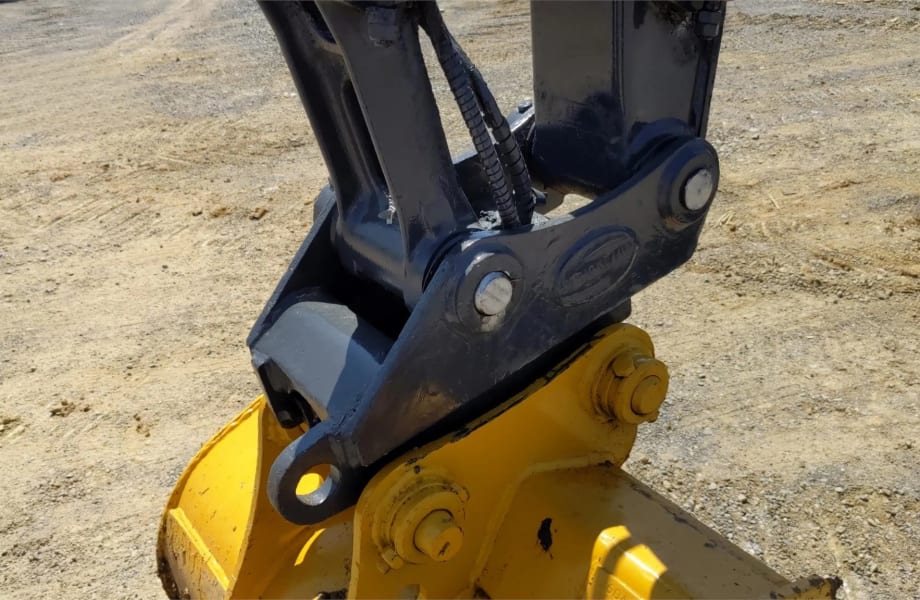 2014 JOHN DEERE 85G for sale $29,500 at Equipment &Trucks Sales in HANNIBAL, MO 63401