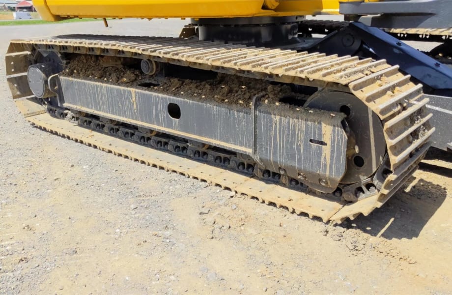 2014 JOHN DEERE 85G for sale $29,500 at Equipment &Trucks Sales in HANNIBAL, MO 63401