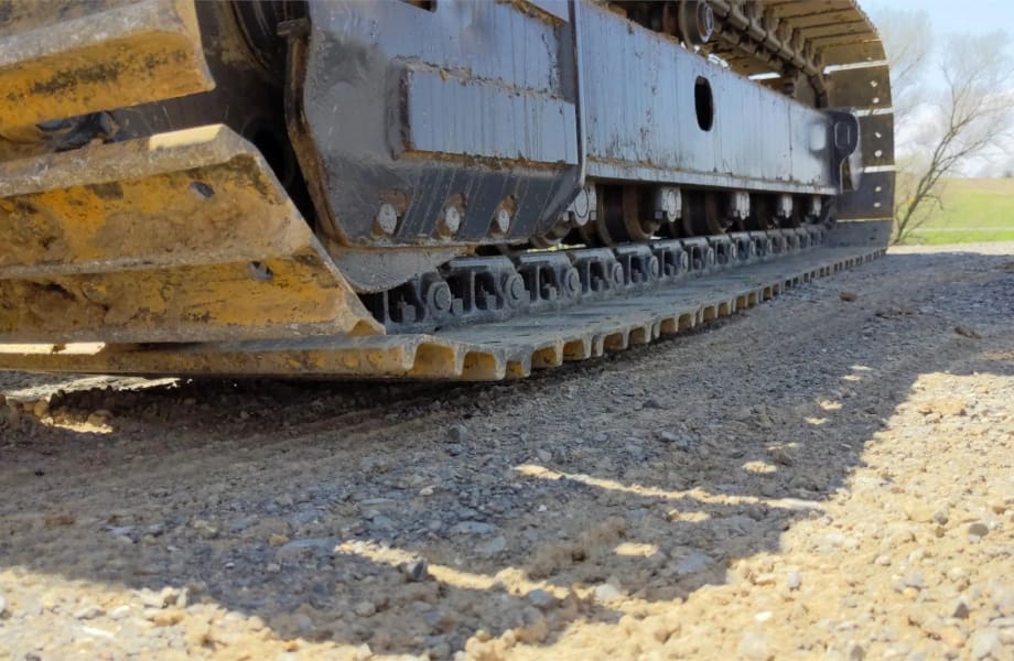 2014 JOHN DEERE 85G for sale $29,500 at Equipment &Trucks Sales in HANNIBAL, MO 63401