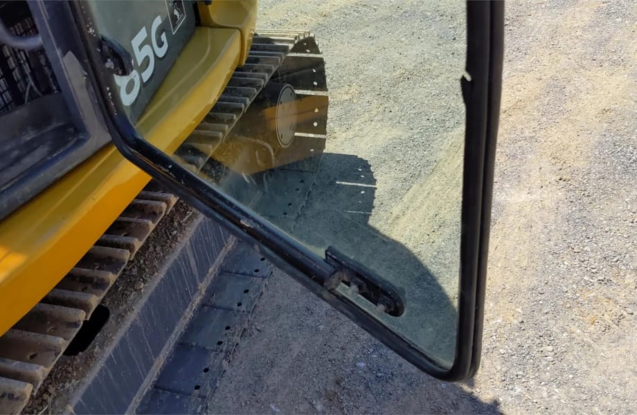 2014 JOHN DEERE 85G for sale $29,500 at Equipment &Trucks Sales in HANNIBAL, MO 63401