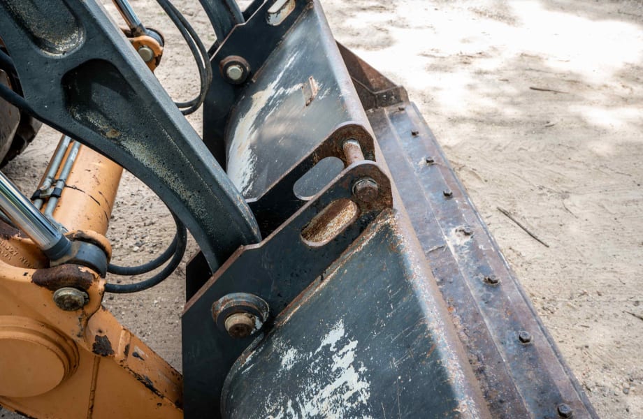 2018 CASE 580N for sale $24,900 at Equipment &Trucks Sales in HANNIBAL, MO 63401