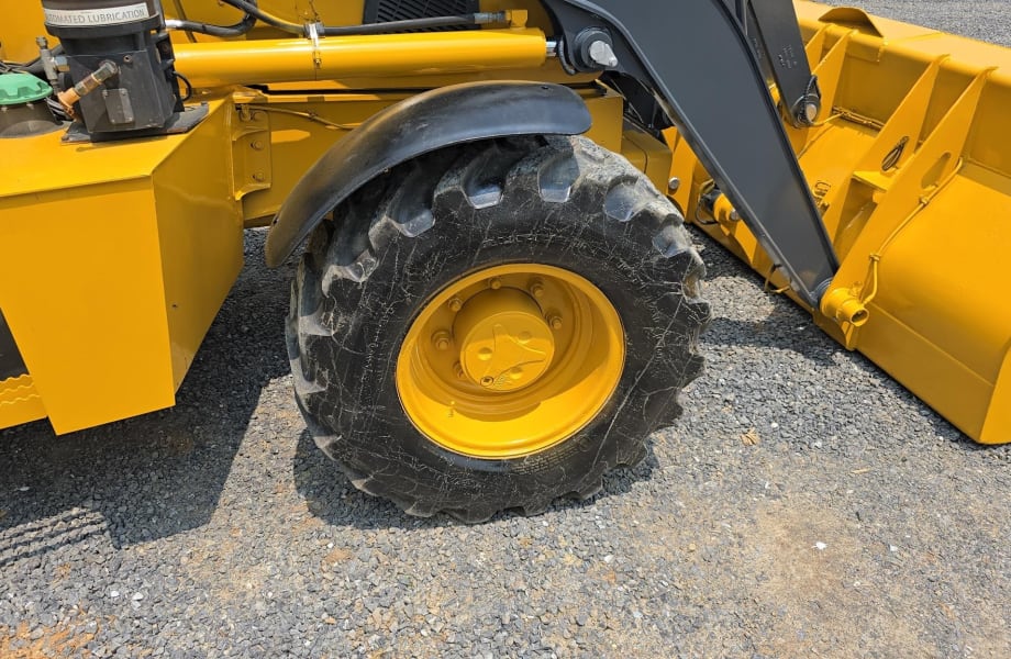 2011 JOHN DEERE 410J for sale $22,000 at Equipment &Trucks Sales in HANNIBAL, MO 63401