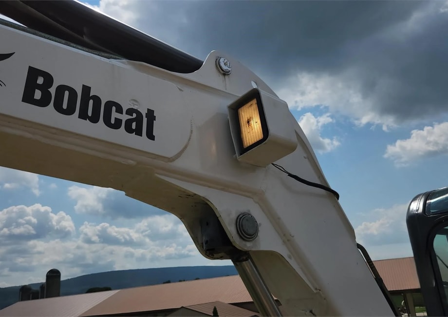 2006 BOBCAT 435AG for sale $21,500