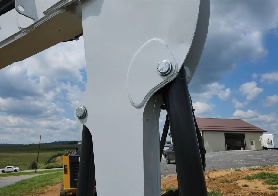 2006 BOBCAT 435AG for sale $21,500