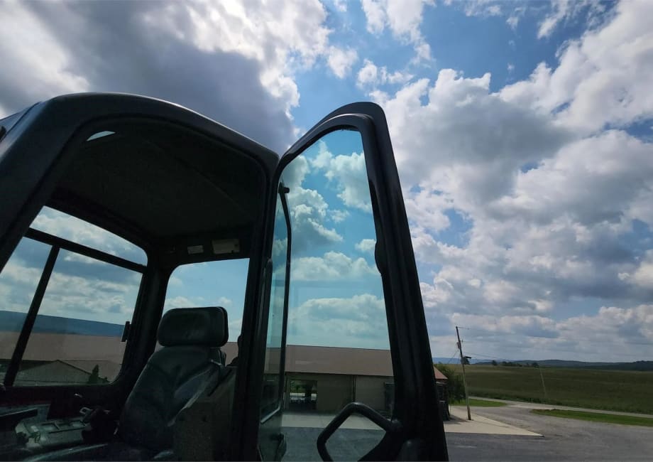 2006 BOBCAT 435AG for sale $21,500