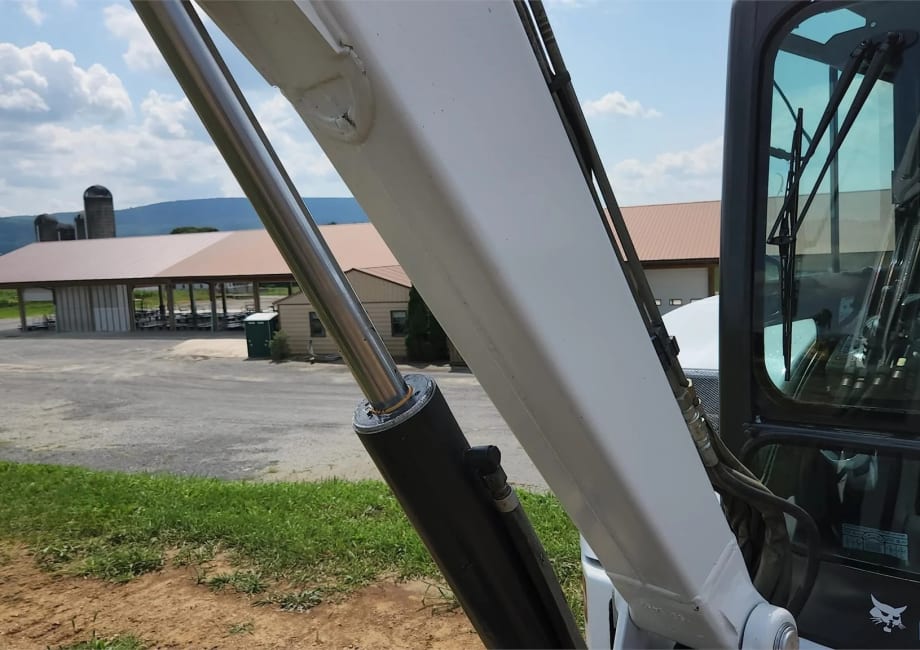 2006 BOBCAT 435AG for sale $21,500