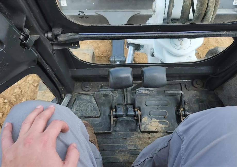 2006 BOBCAT 435AG for sale $21,500