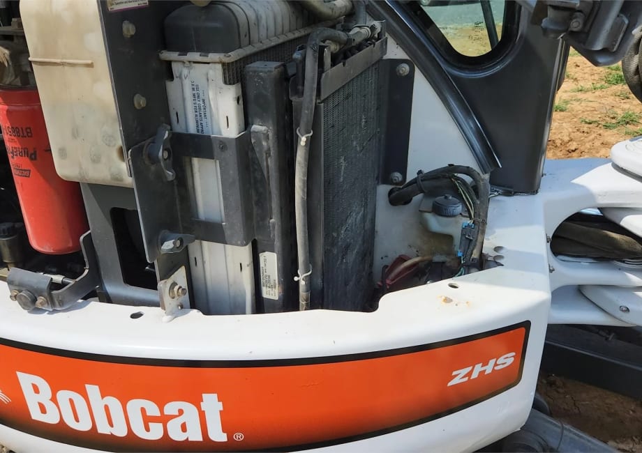 2006 BOBCAT 435AG for sale $21,500