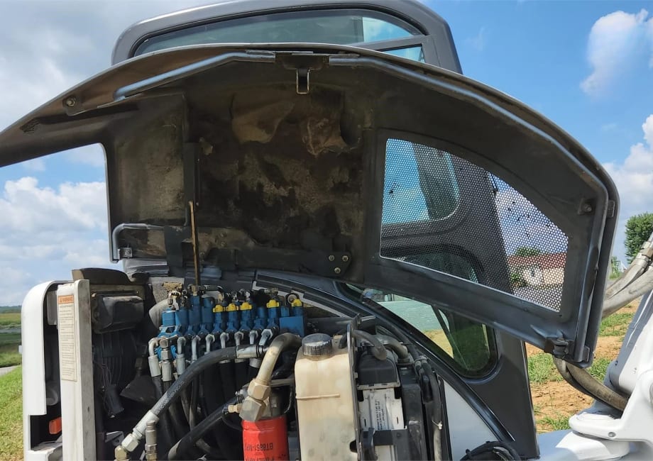 2006 BOBCAT 435AG for sale $21,500