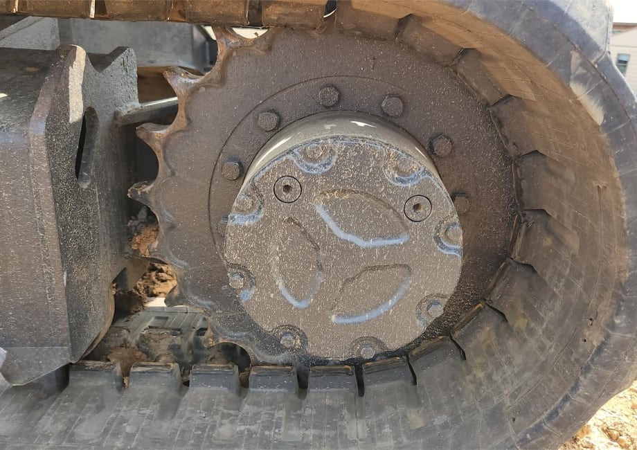 2006 BOBCAT 435AG for sale $21,500