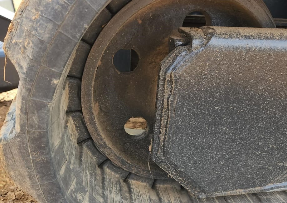 2006 BOBCAT 435AG for sale $21,500