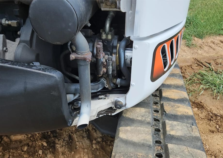 2006 BOBCAT 435AG for sale $21,500