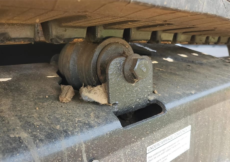 2006 BOBCAT 435AG for sale $21,500