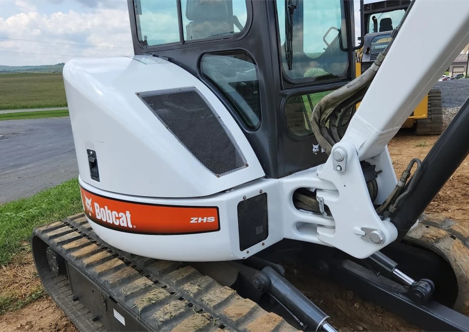 2006 BOBCAT 435AG for sale $21,500