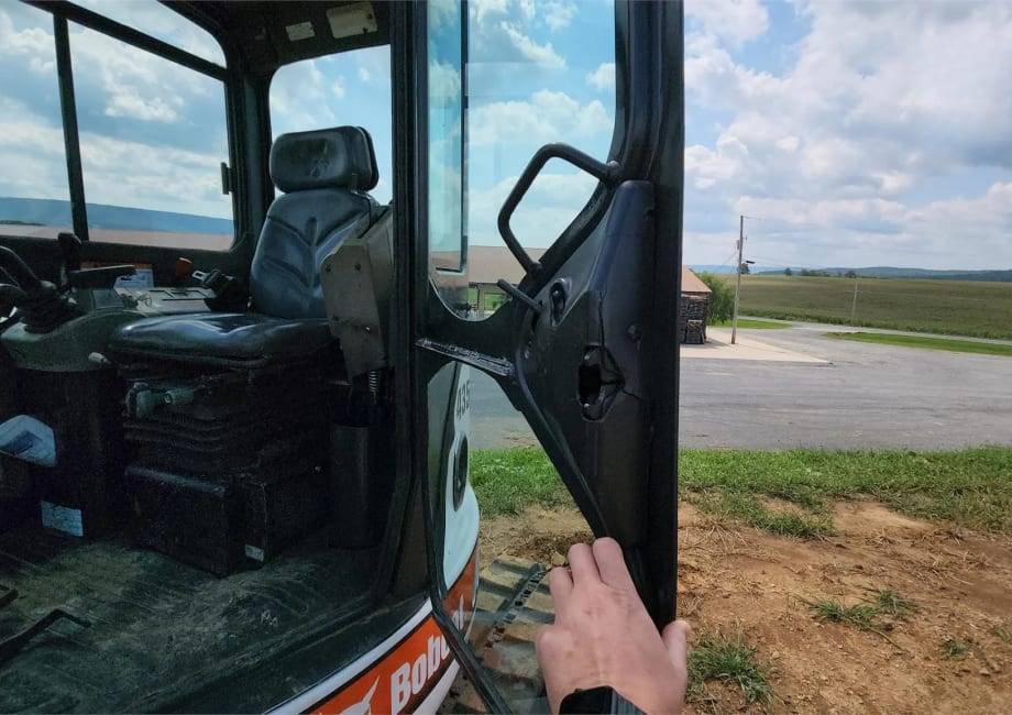 2006 BOBCAT 435AG for sale $21,500