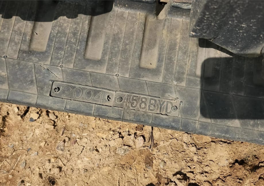 2006 BOBCAT 435AG for sale $21,500