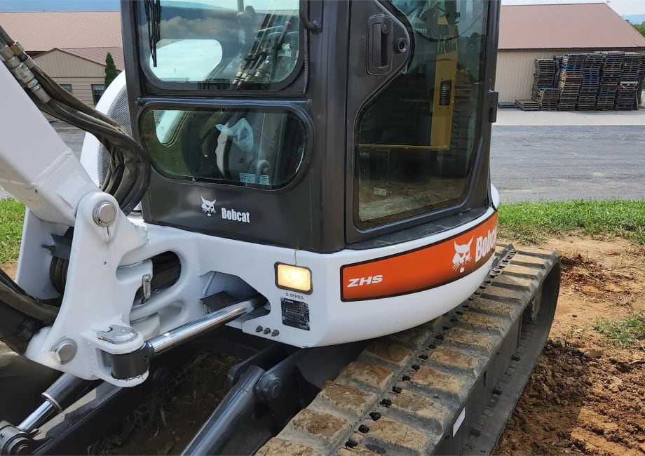 2006 BOBCAT 435AG for sale $21,500