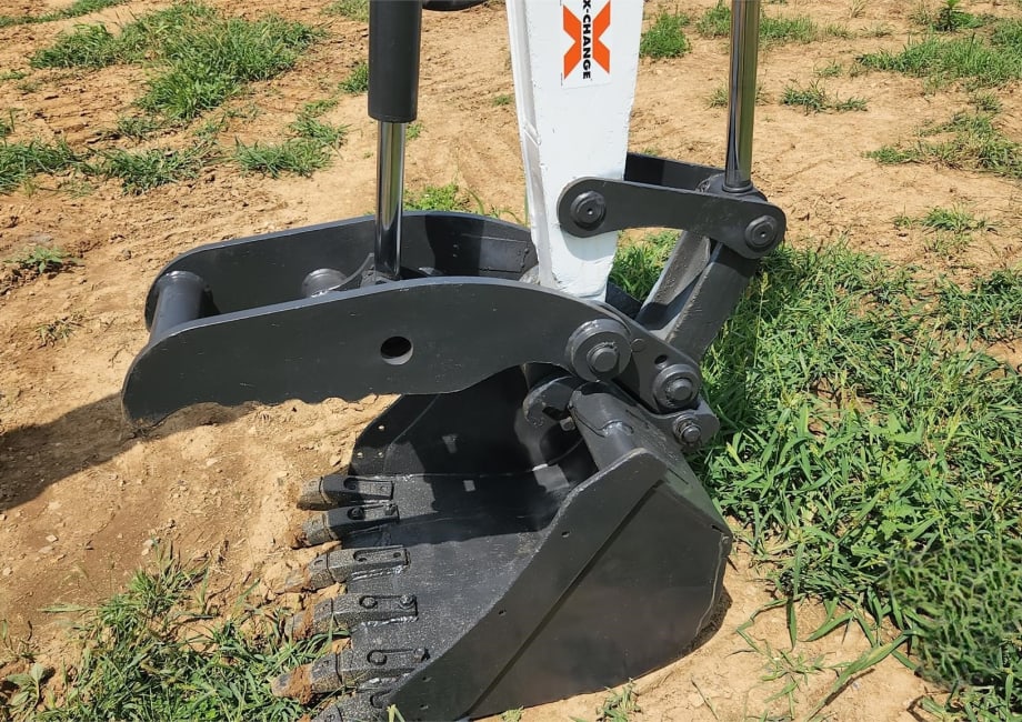 2006 BOBCAT 435AG for sale $21,500