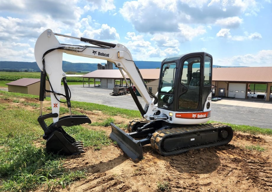 2006 BOBCAT 435AG for sale $21,500