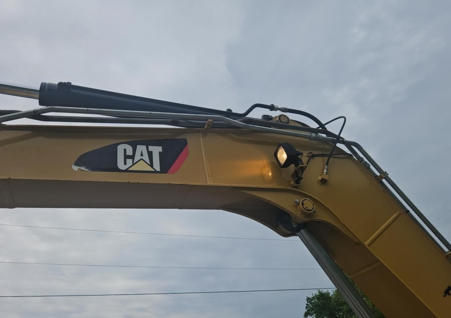 2018 CATERPILLAR 308E2 CR for sale $28,200