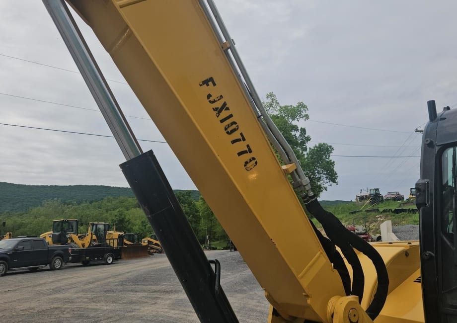 2018 CATERPILLAR 308E2 CR for sale $28,200