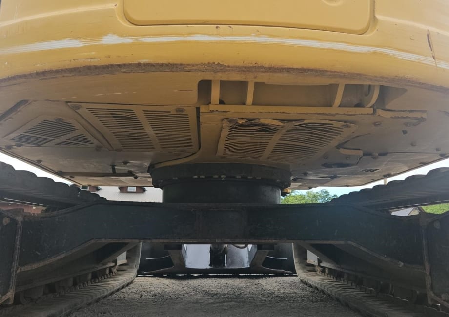 2018 CATERPILLAR 308E2 CR for sale $28,200