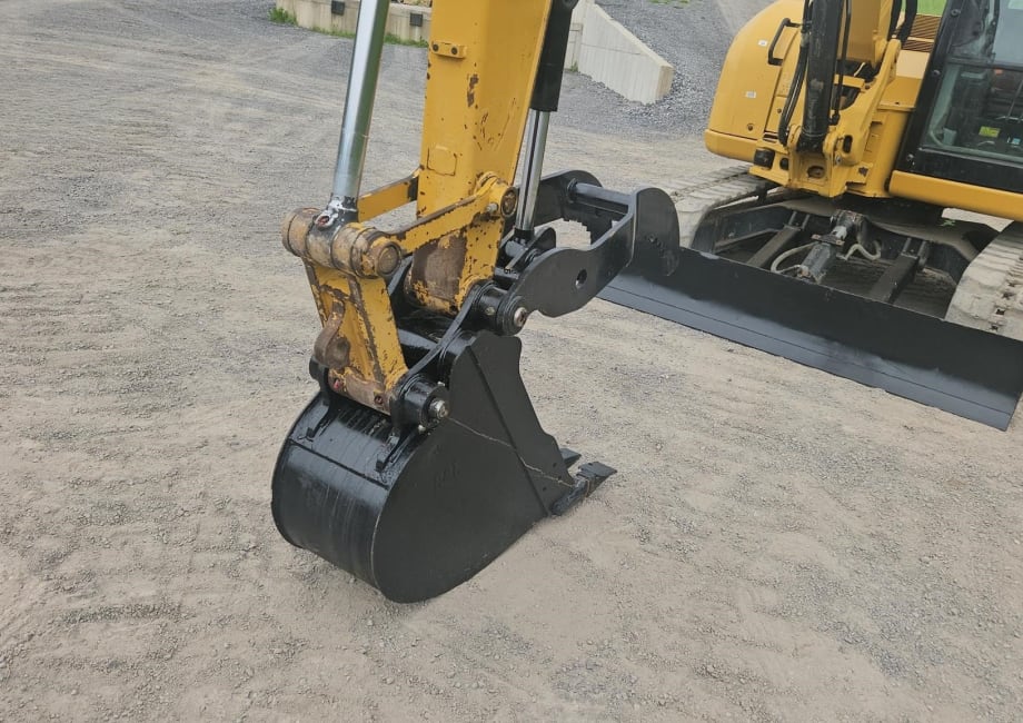 2018 CATERPILLAR 308E2 CR for sale $28,200