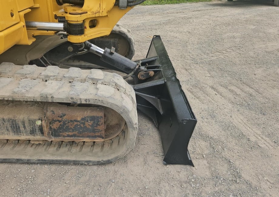 2018 CATERPILLAR 308E2 CR for sale $28,200