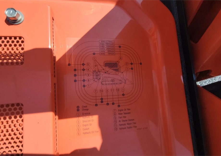 2020 KUBOTA SVL65-2 for sale $21,950