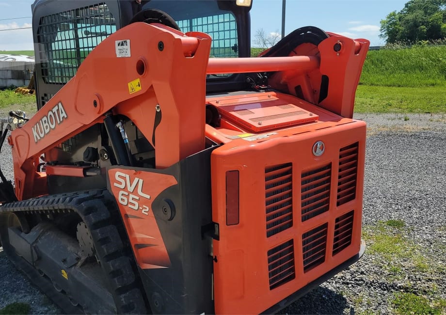 2020 KUBOTA SVL65-2 for sale $21,950