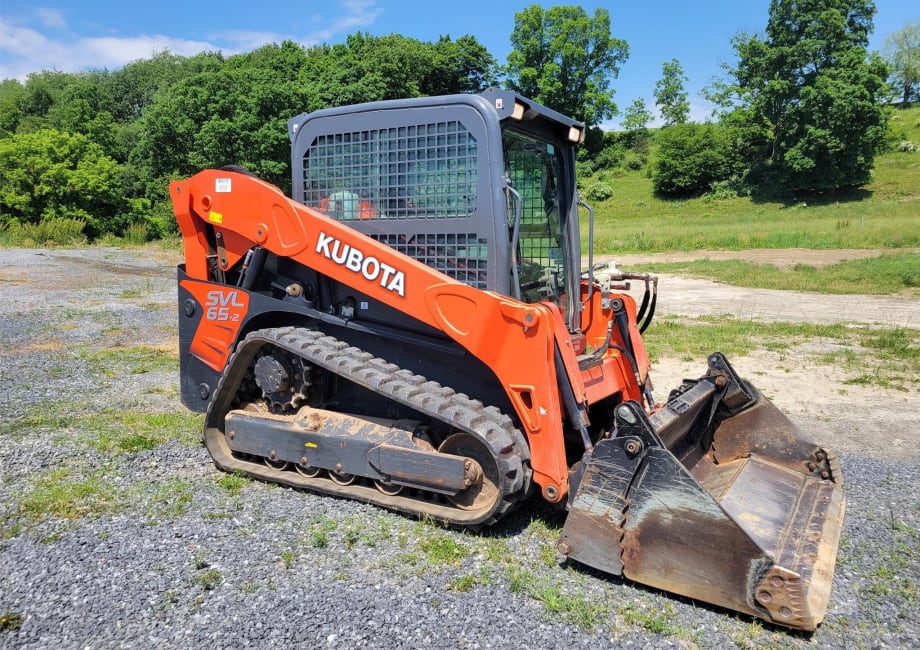 2020 KUBOTA SVL65-2 for sale $21,950