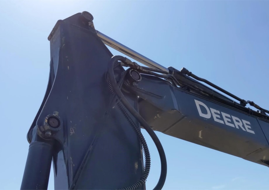 2014 JOHN DEERE 85G for sale $29,500