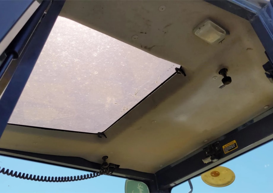 2014 JOHN DEERE 85G for sale $29,500