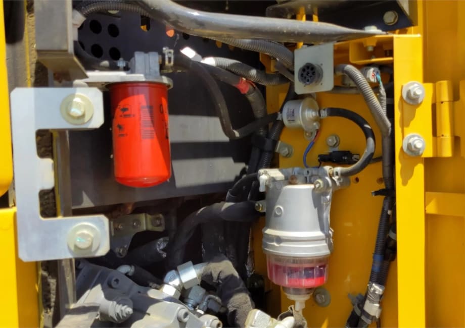 2014 JOHN DEERE 85G for sale $29,500