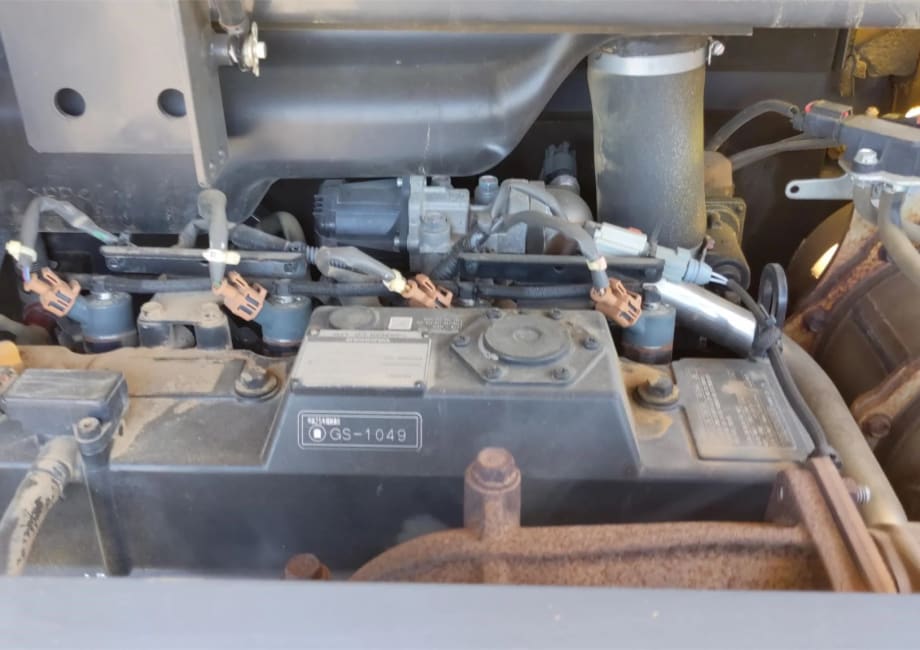 2014 JOHN DEERE 85G for sale $29,500