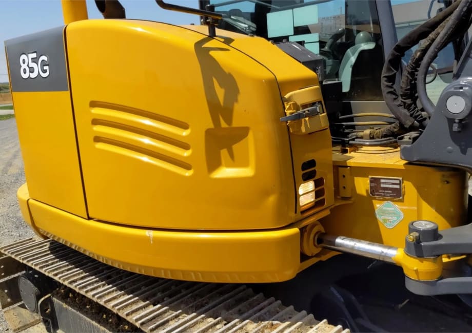 2014 JOHN DEERE 85G for sale $29,500