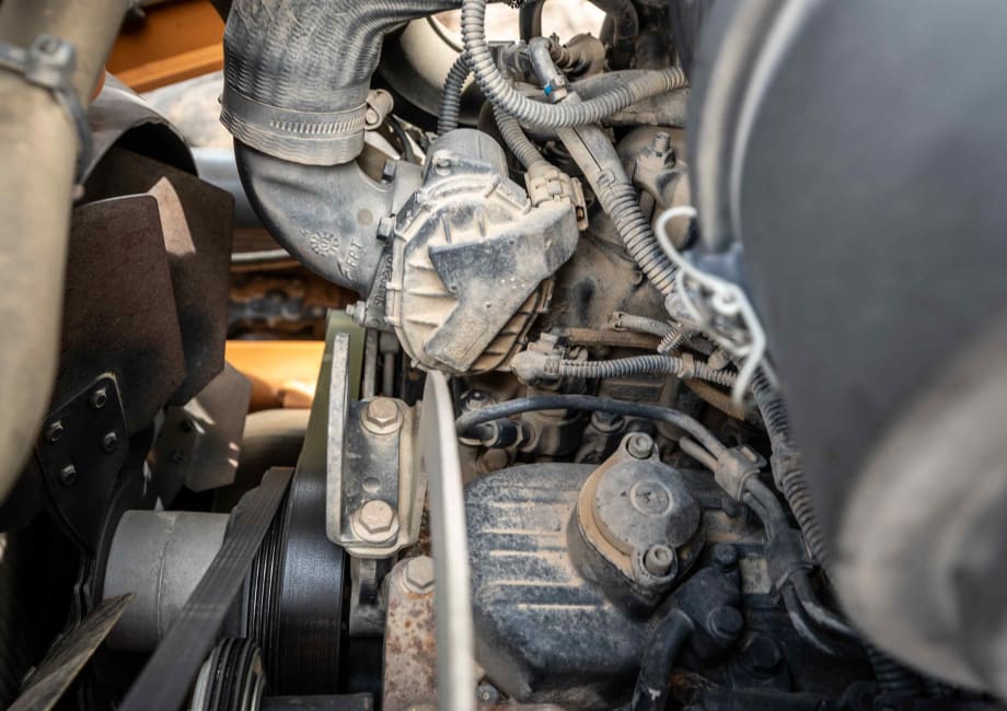 2018 CASE 580N for sale $24,900