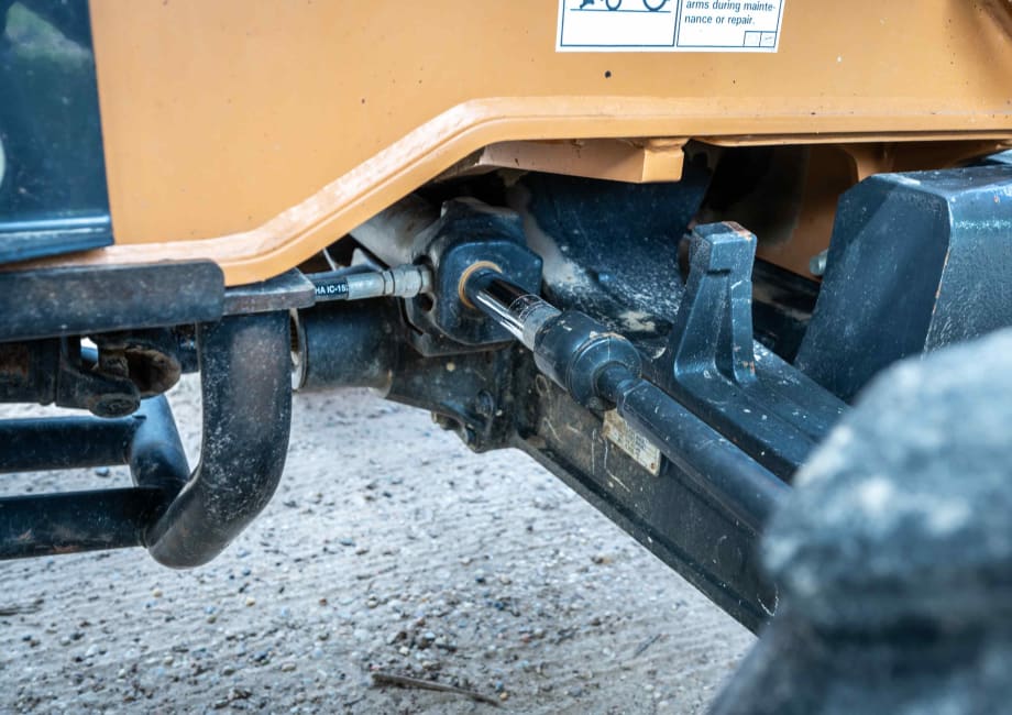 2018 CASE 580N for sale $24,900