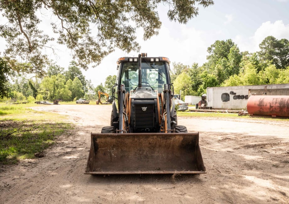 2018 CASE 580N for sale $24,900