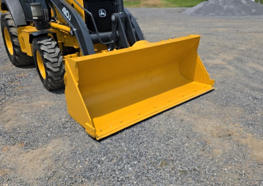 2011 JOHN DEERE 410J for sale $22,000