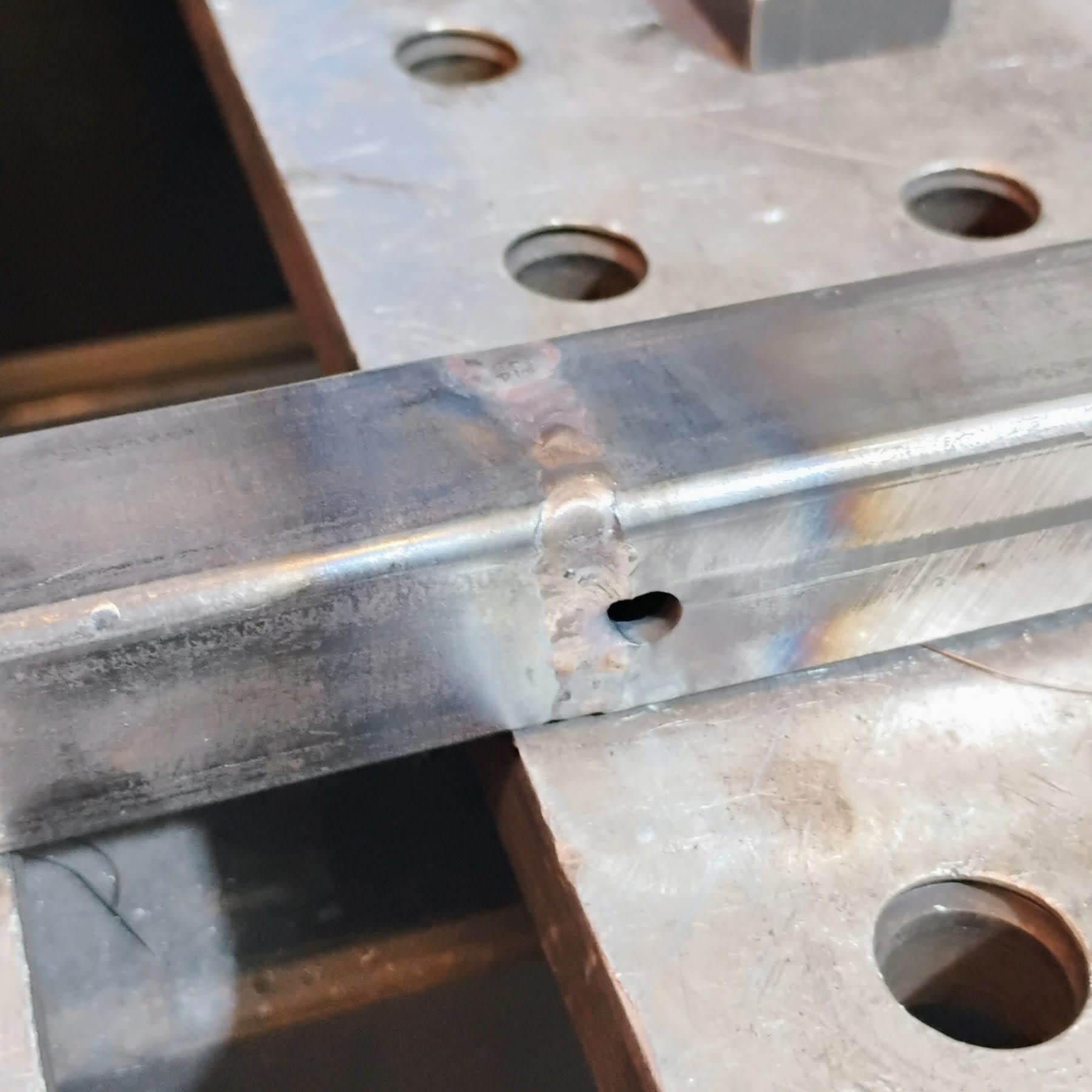 MITERS TV Mount | intentionally aimless