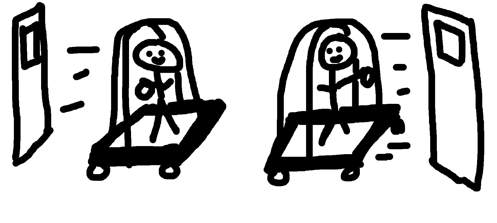 Conceptual sketch of the modified FRC "Robot" Game