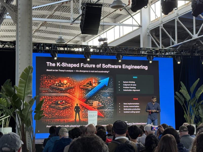 Anush Elangovan AMD keynote