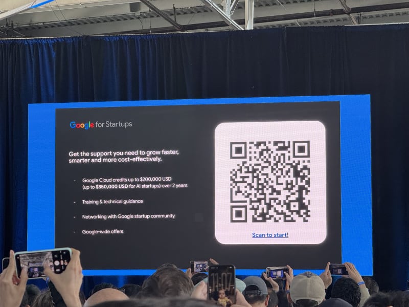 Google DeepMind Research to Reality keynote